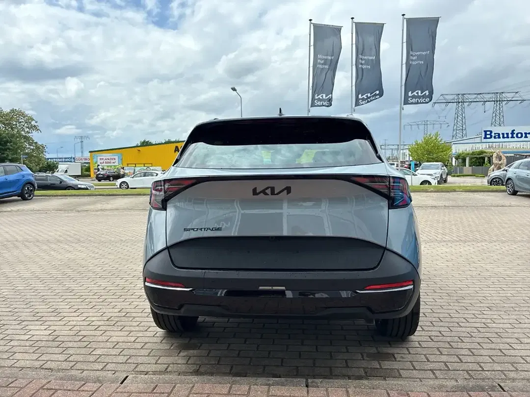 Kia Sportage - Thumbnail 14