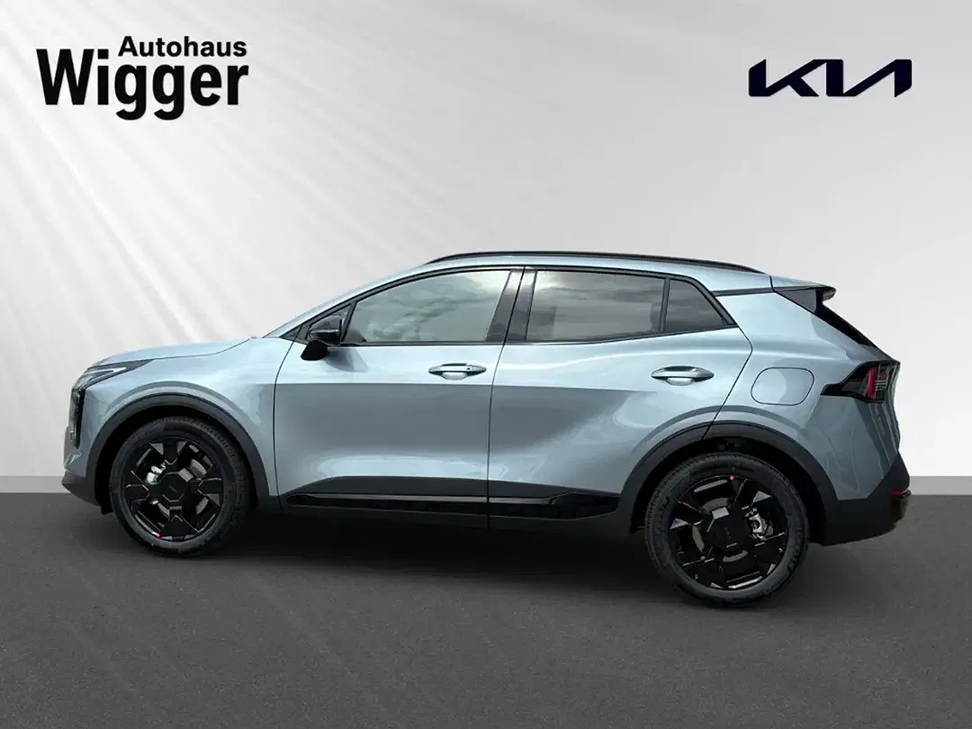 Kia Sportage - Thumbnail 2
