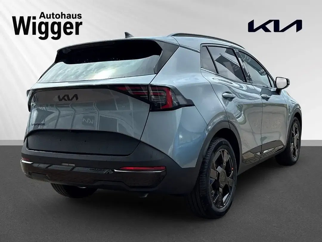 Kia Sportage - Thumbnail 3