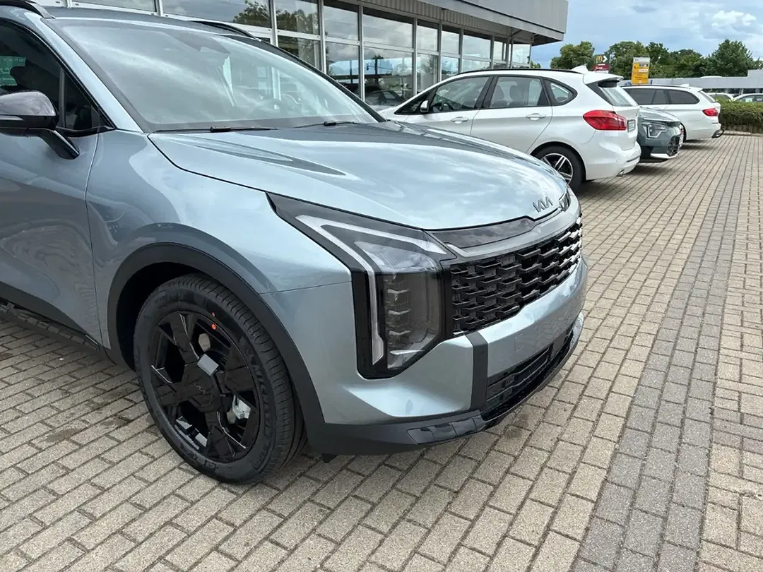 Kia Sportage - Thumbnail 6