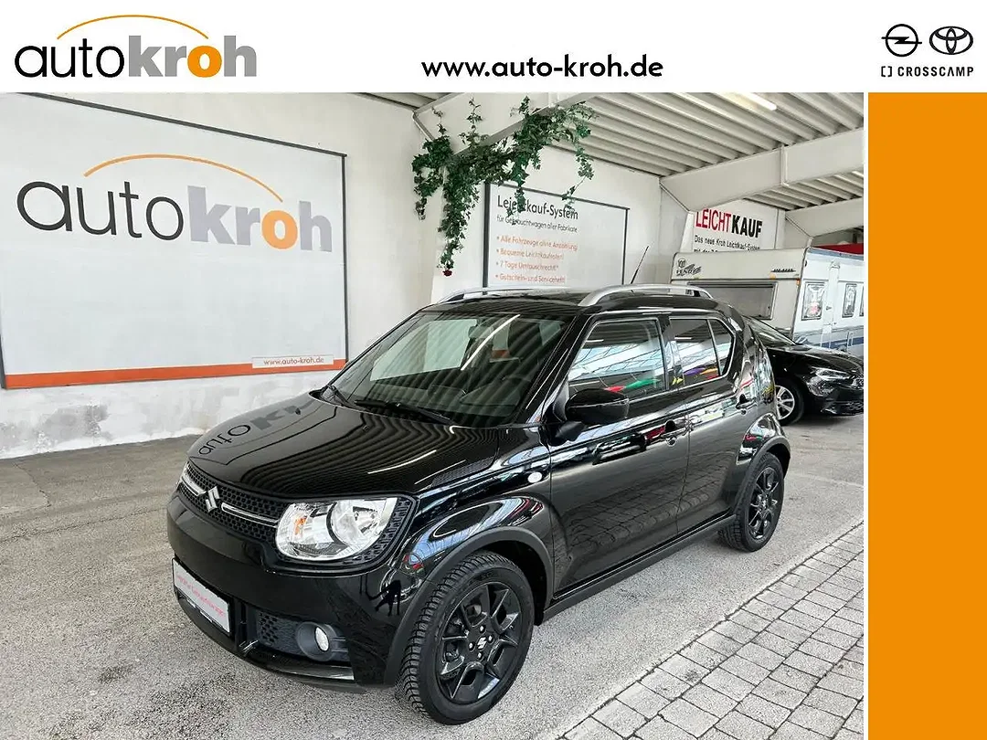 Suzuki Ignis - Afbeelding 1