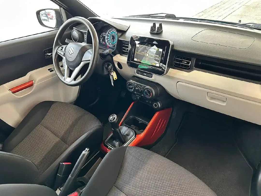 Suzuki Ignis - Thumbnail 12