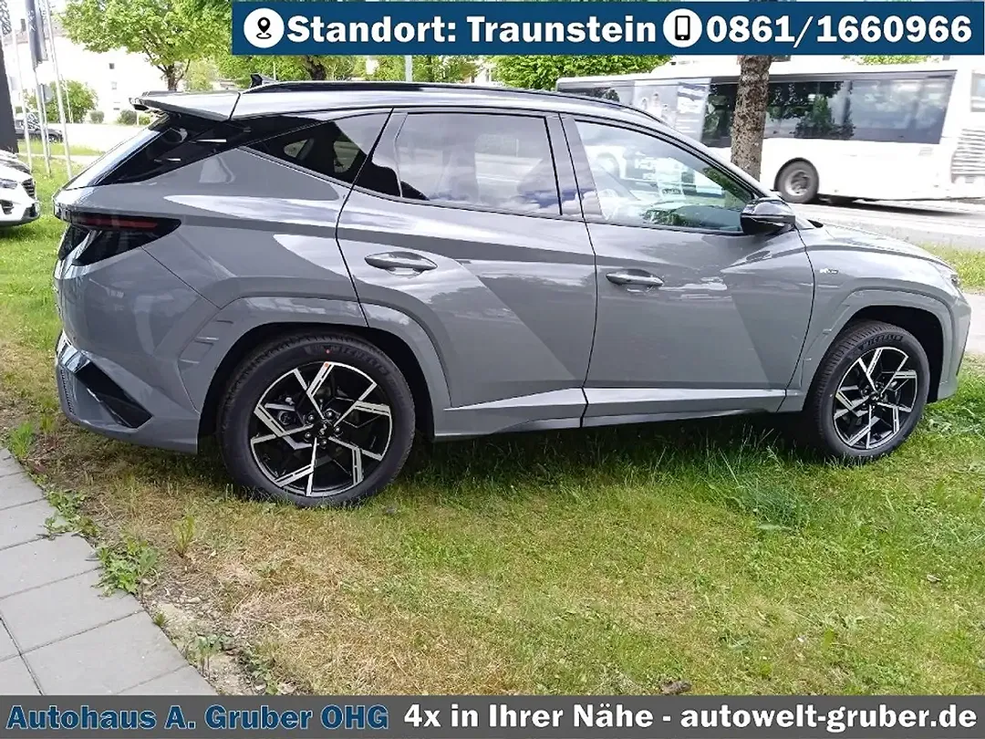 Hyundai TUCSON - Thumbnail 3