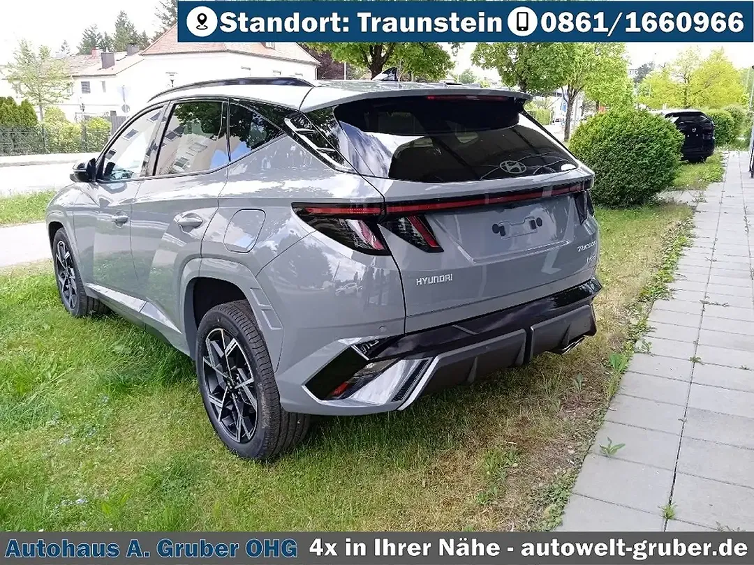 Hyundai TUCSON - Thumbnail 4