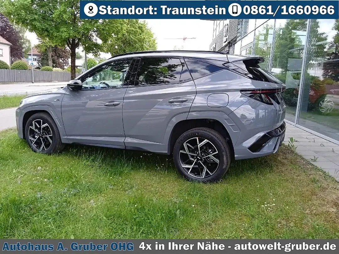 Hyundai TUCSON - Thumbnail 5