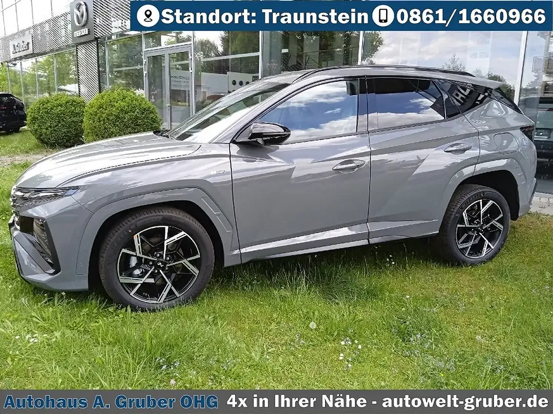 Hyundai TUCSON - Thumbnail 6