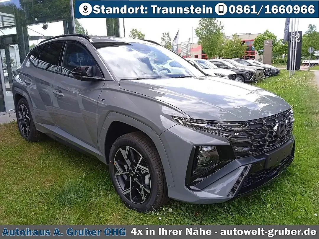 Hyundai TUCSON - Thumbnail 8