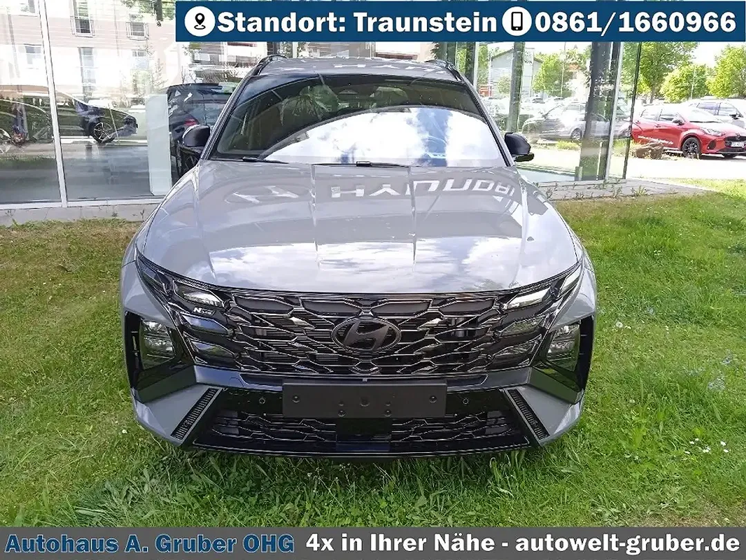 Hyundai TUCSON - Thumbnail 9