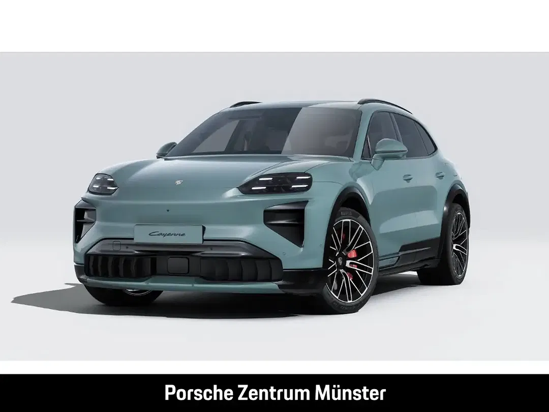Porsche Cayenne - Thumbnail 1