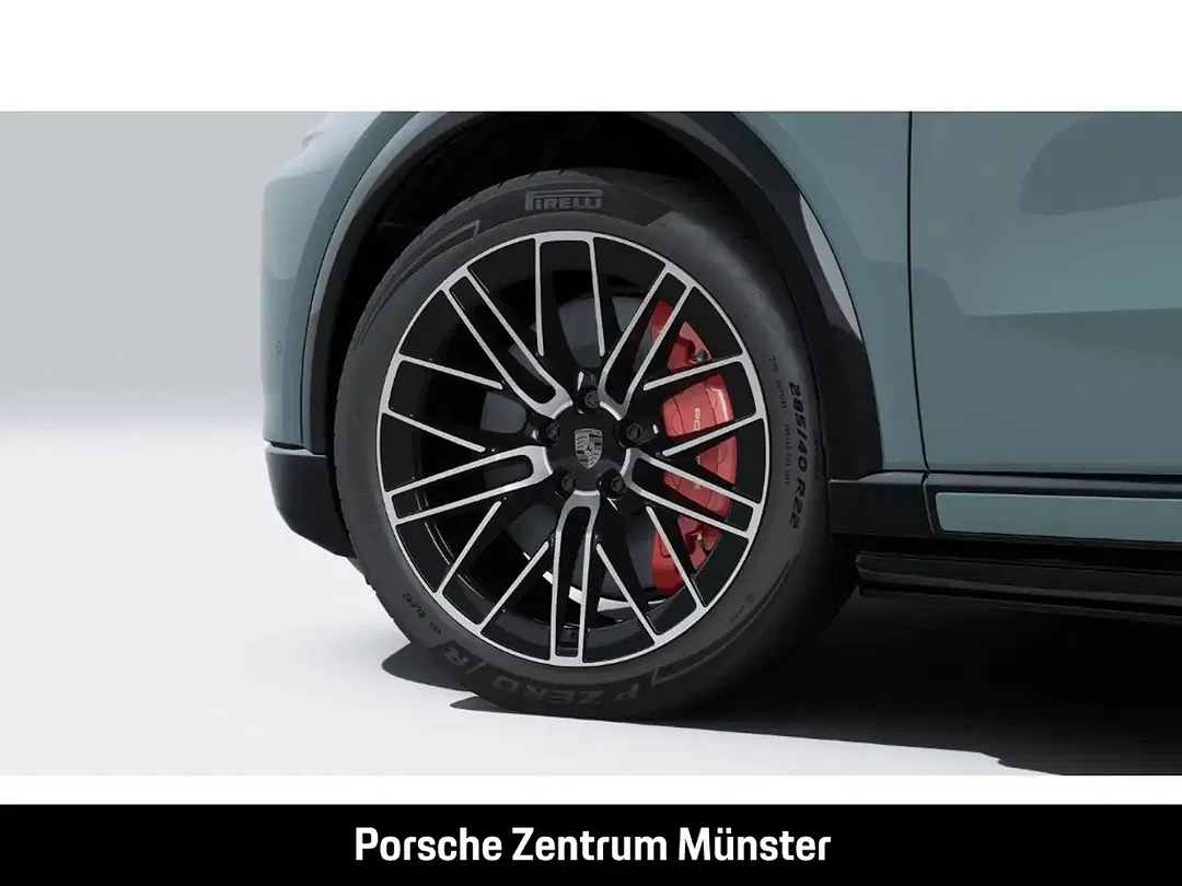 Porsche Cayenne - Thumbnail 10