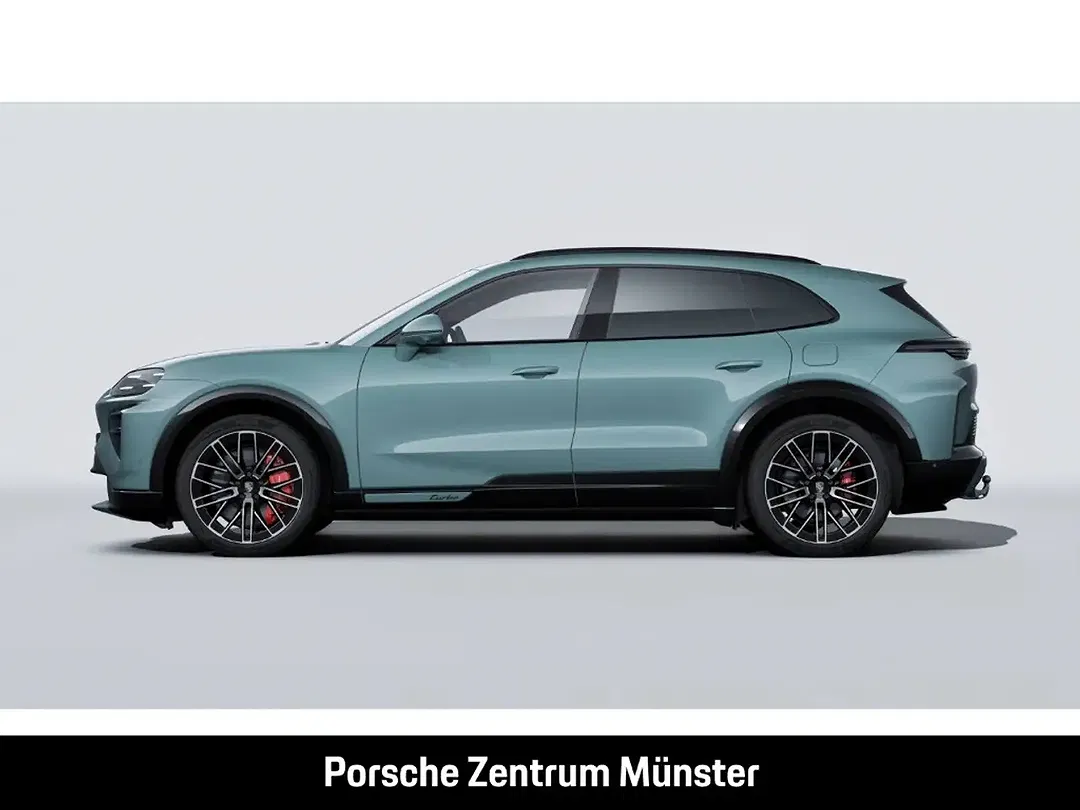Porsche Cayenne - Thumbnail 2