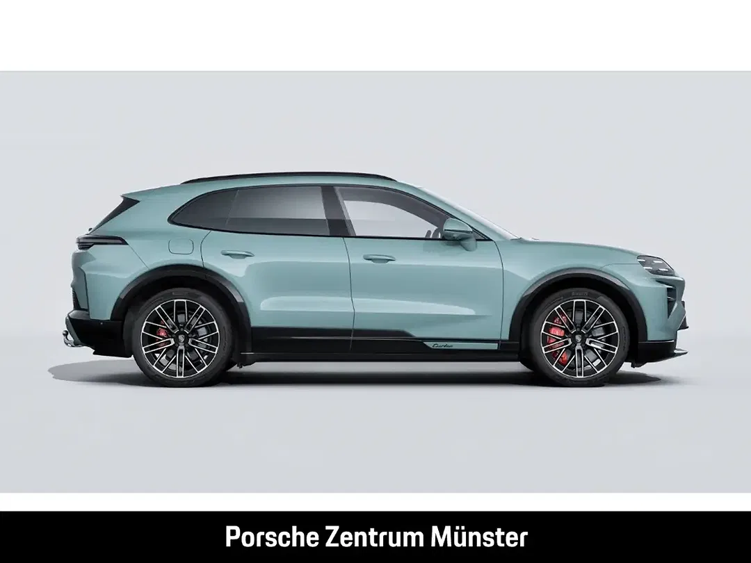 Porsche Cayenne - Thumbnail 6