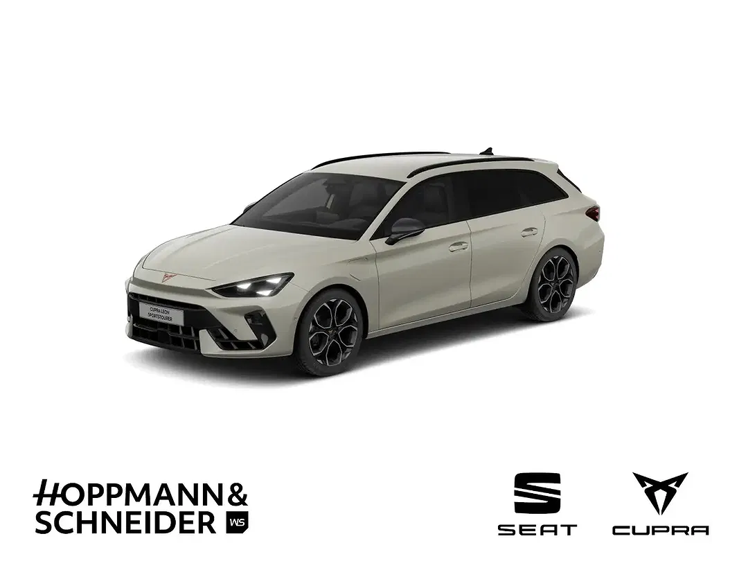 CUPRA Leon - Thumbnail 1
