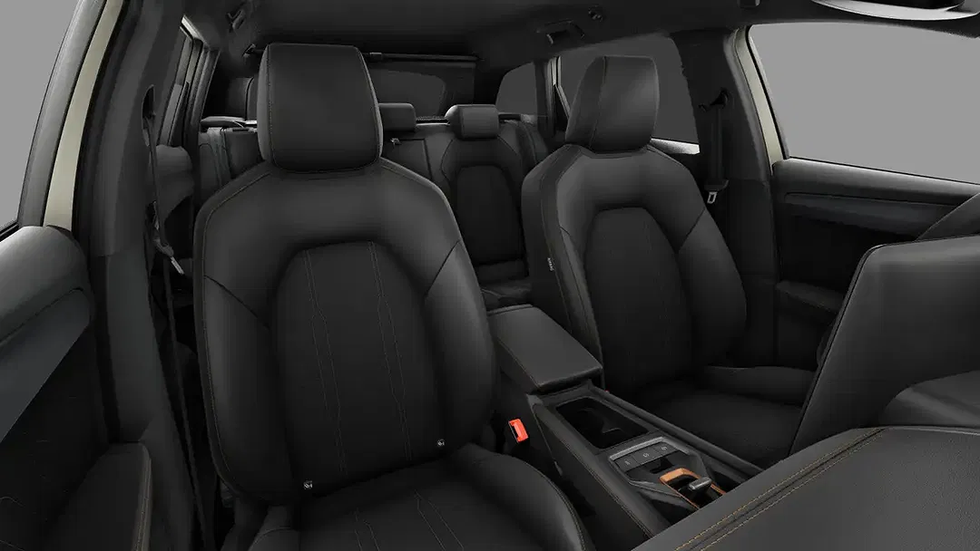 CUPRA Leon - Thumbnail 11