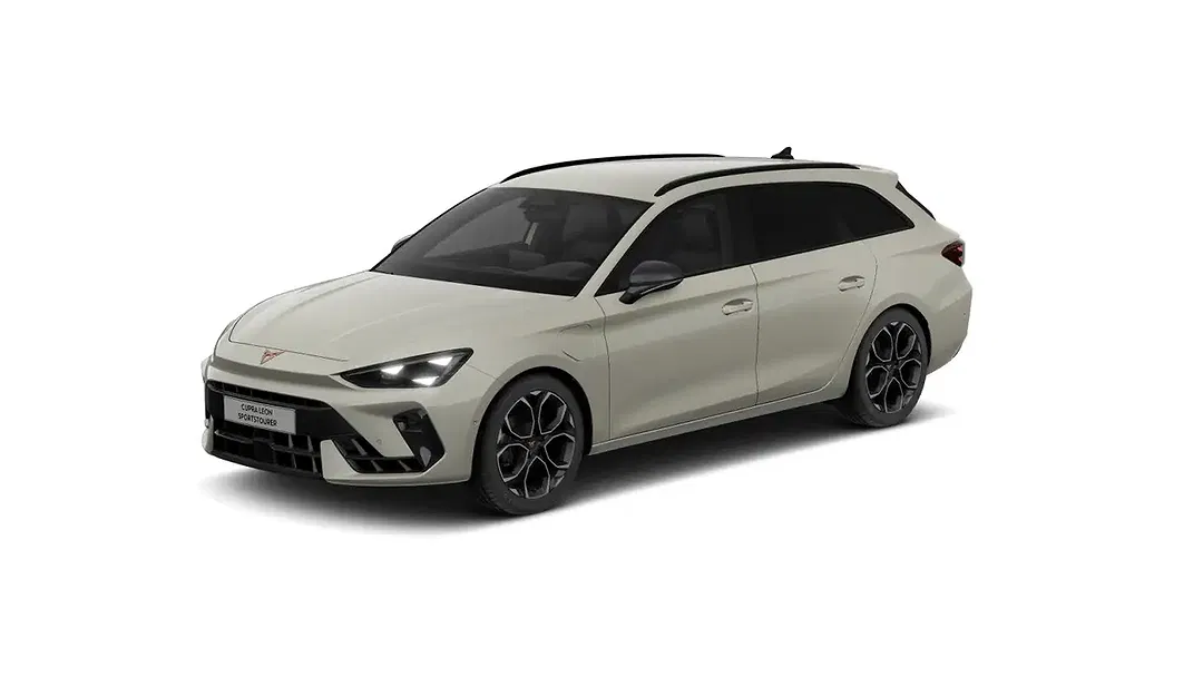 CUPRA Leon - Thumbnail 2