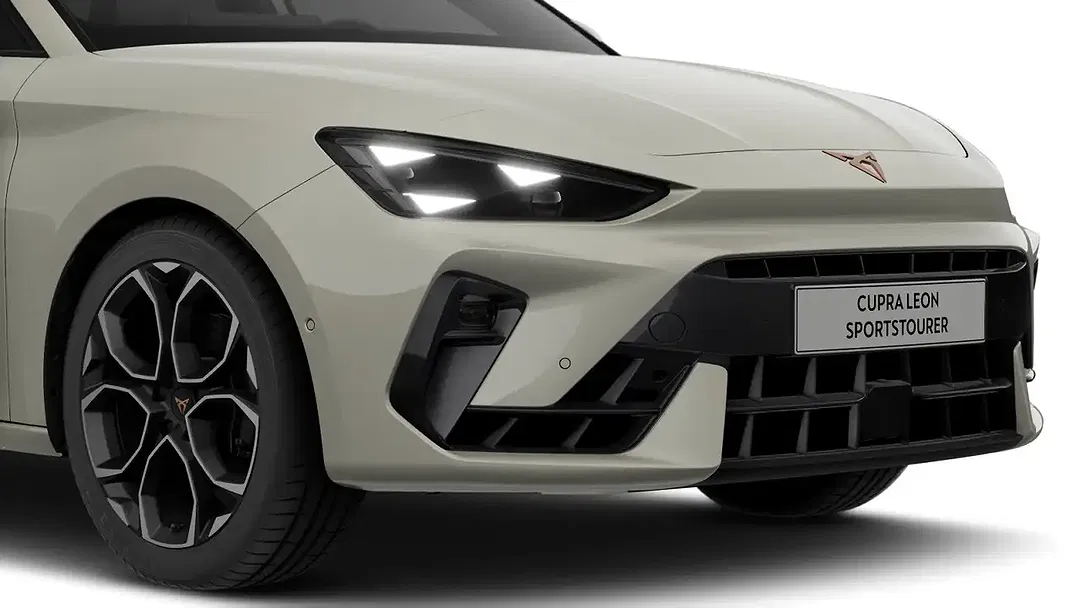 CUPRA Leon - Thumbnail 8