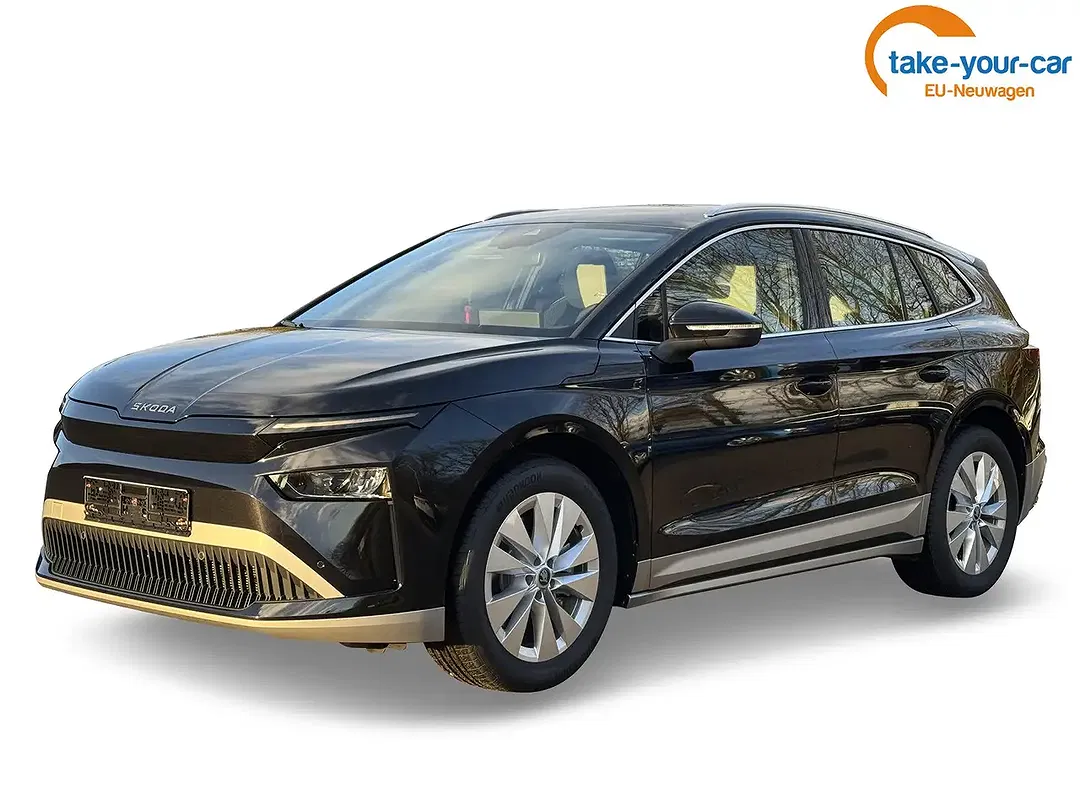 Skoda Enyaq - Thumbnail 2