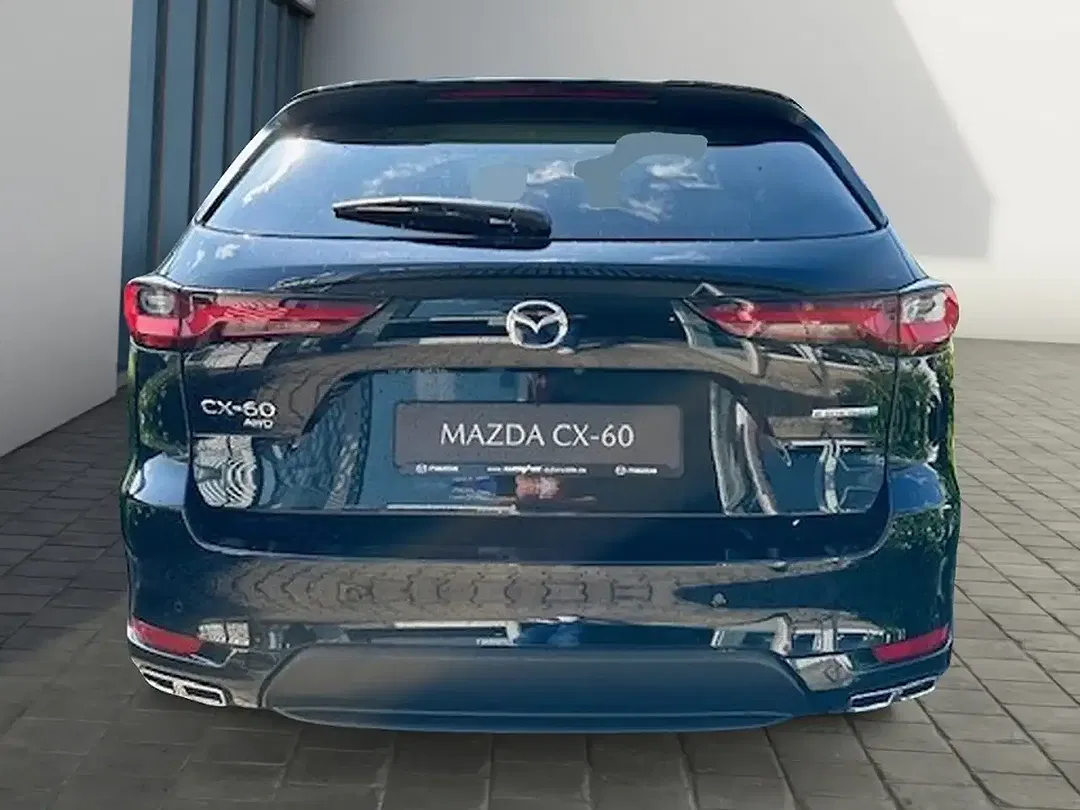 Mazda CX-60 - Thumbnail 3