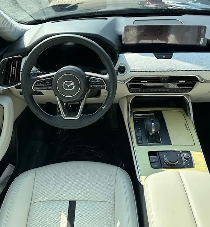 Mazda CX-60 - Thumbnail 5