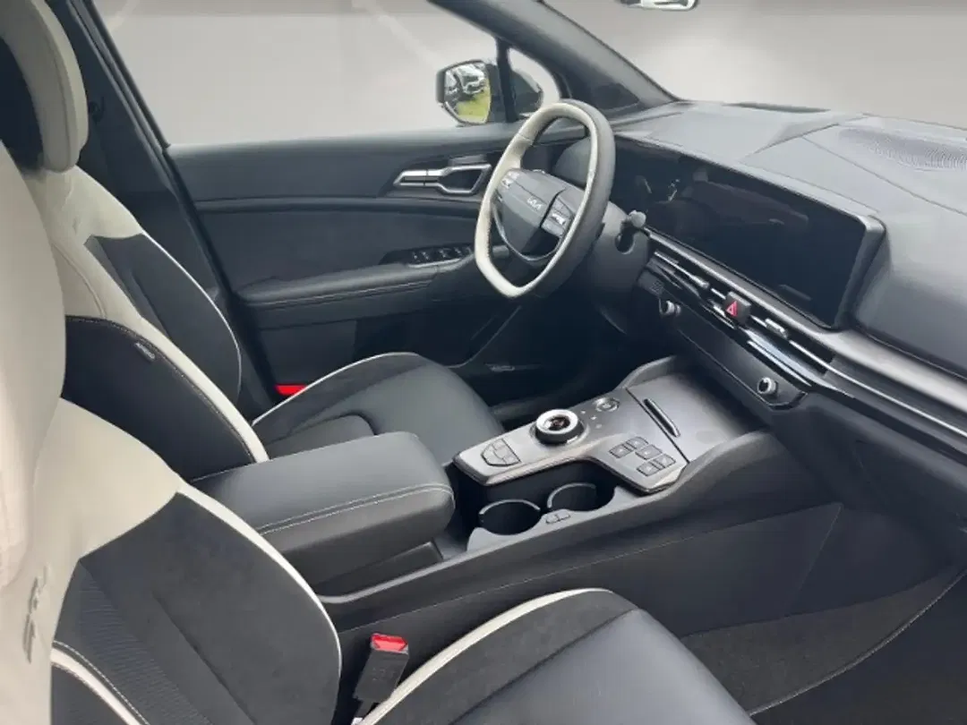 Kia Sportage - Thumbnail 13