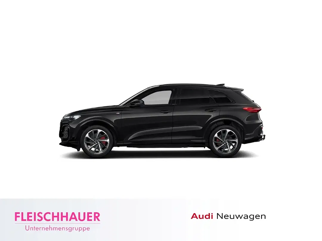 Audi Q5 - Thumbnail 3