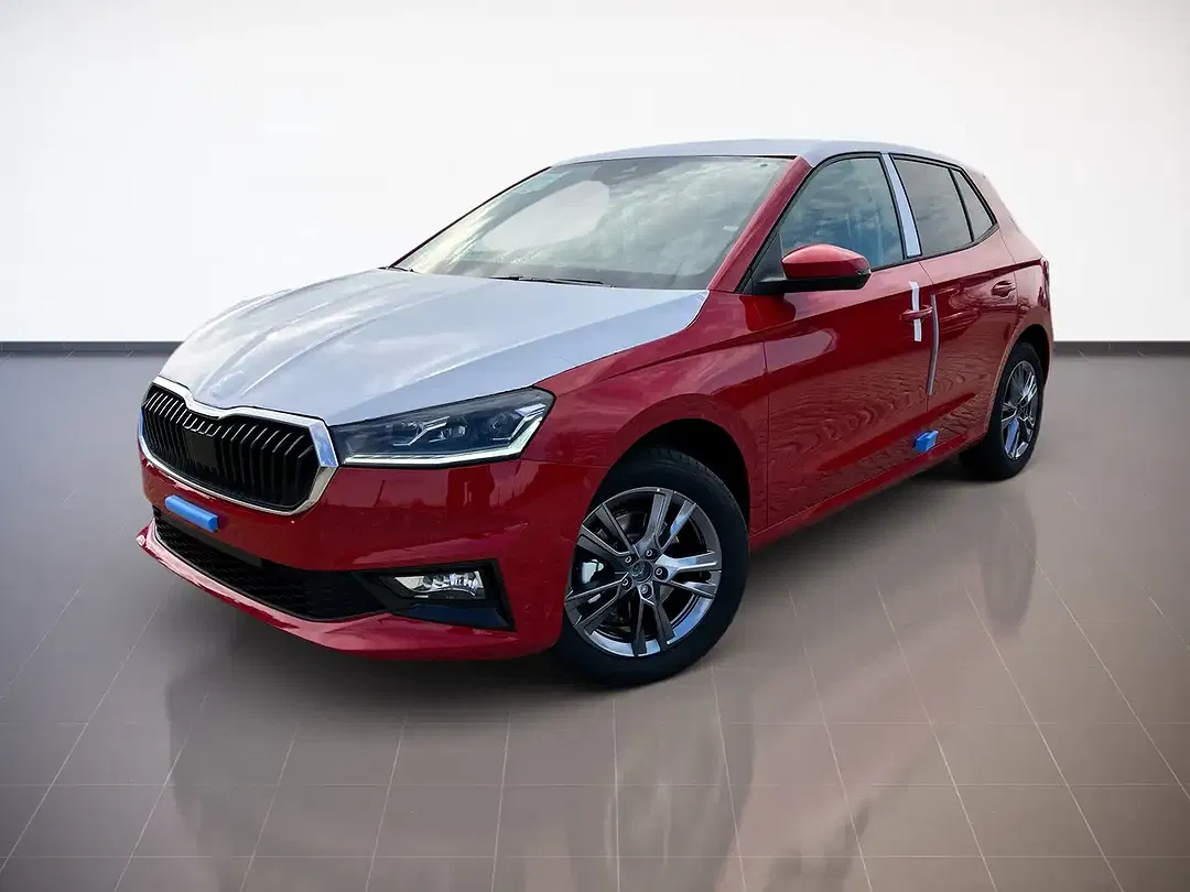 Skoda Fabia - Thumbnail 1