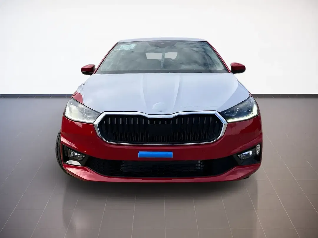 Skoda Fabia - Thumbnail 2
