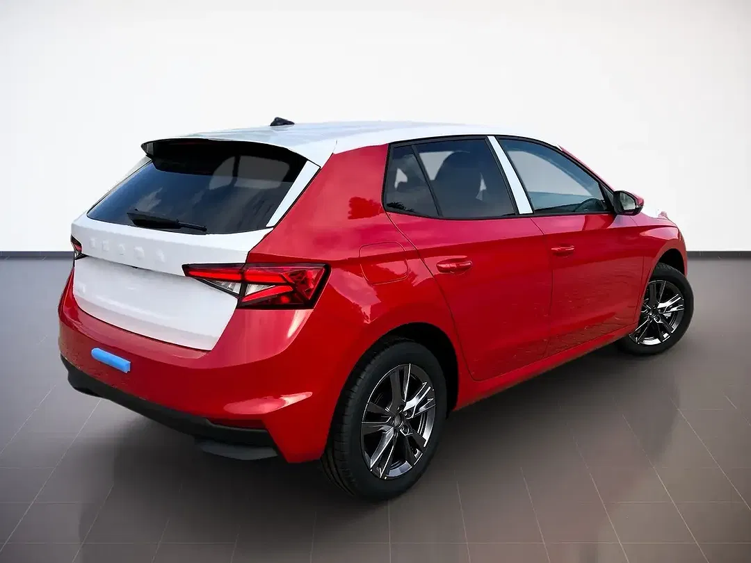 Skoda Fabia - Thumbnail 3