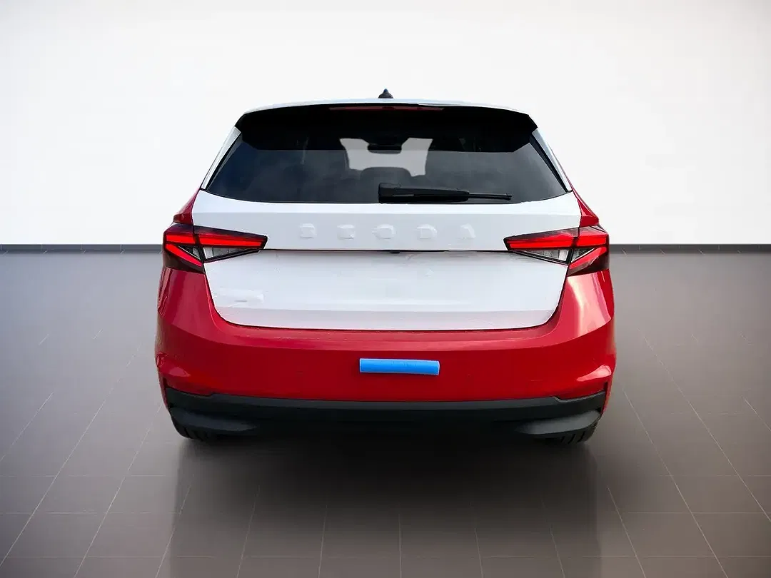 Skoda Fabia - Thumbnail 4