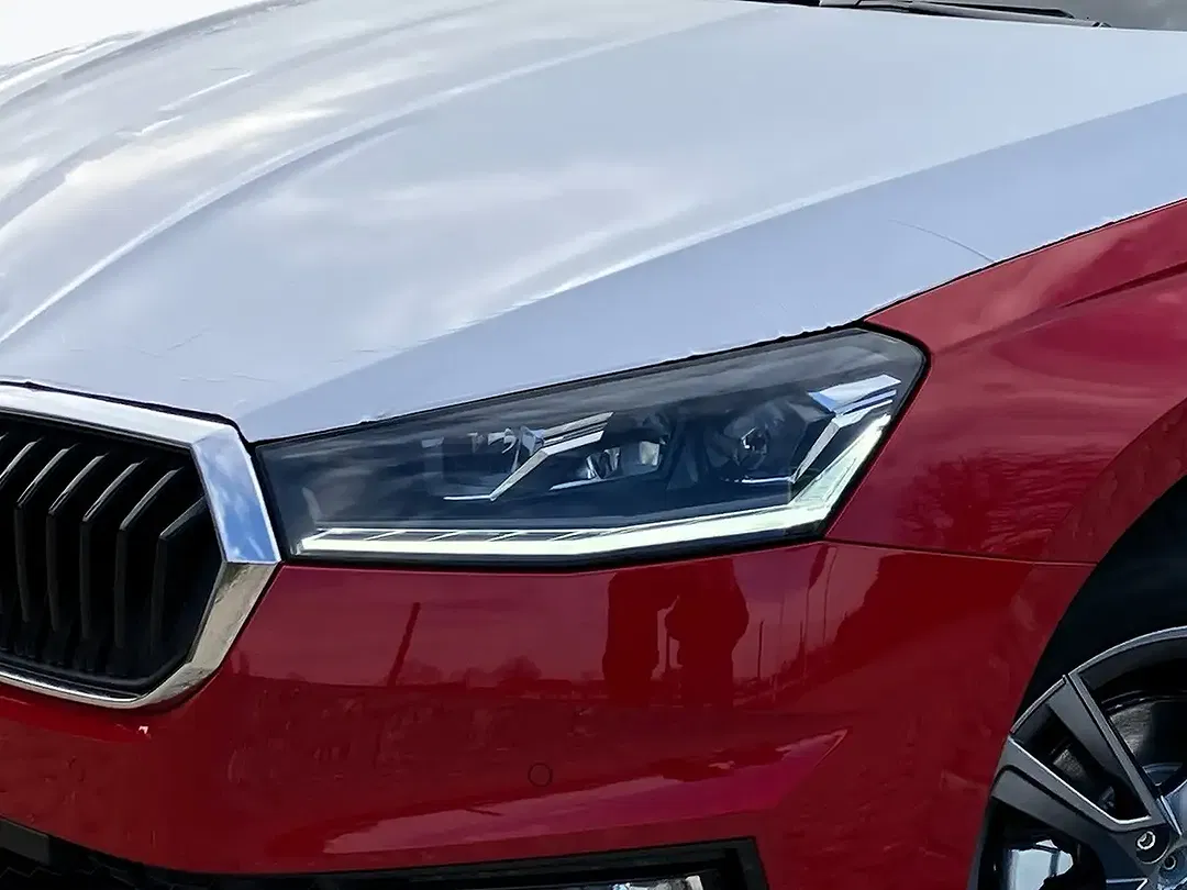 Skoda Fabia - Thumbnail 5