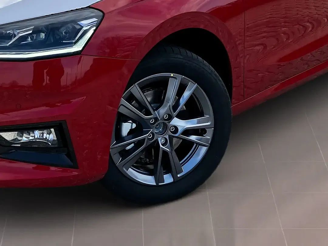 Skoda Fabia - Thumbnail 6
