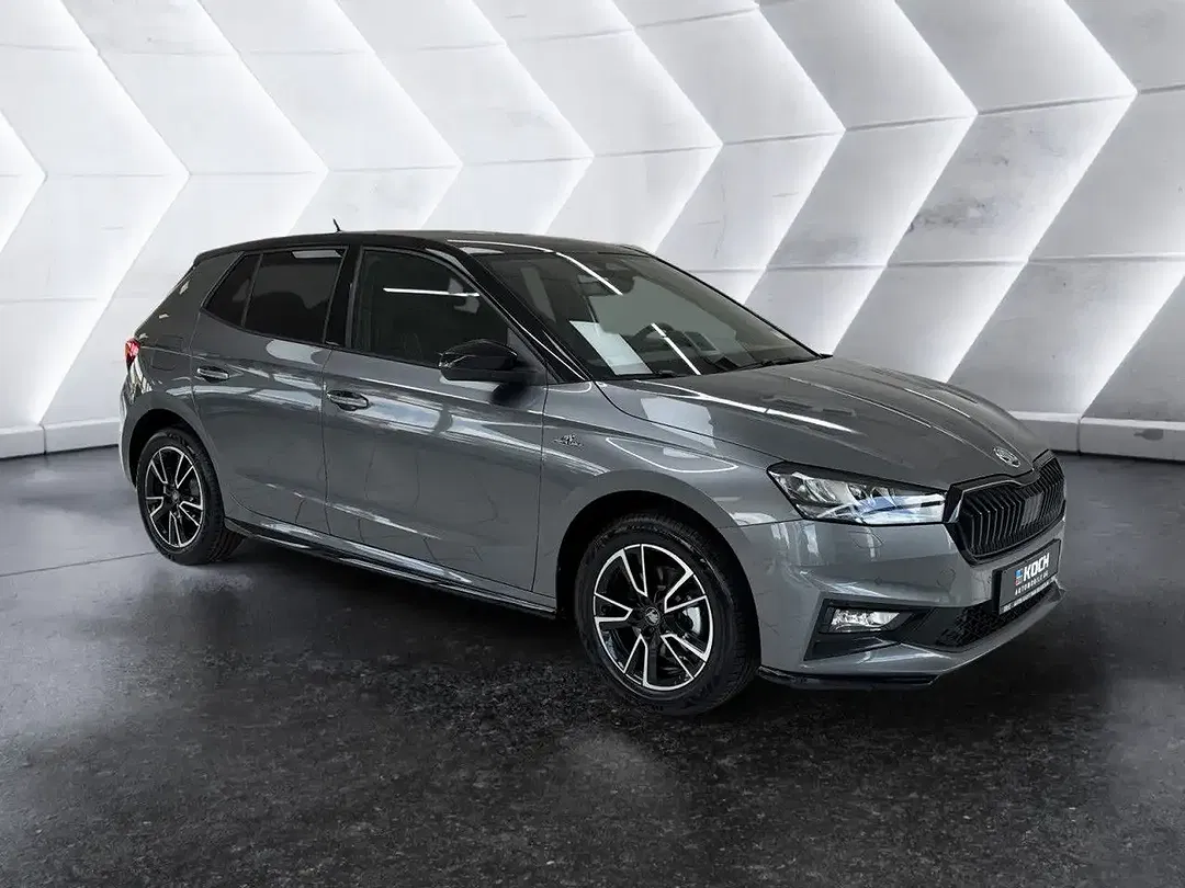 Skoda Fabia - Thumbnail 3