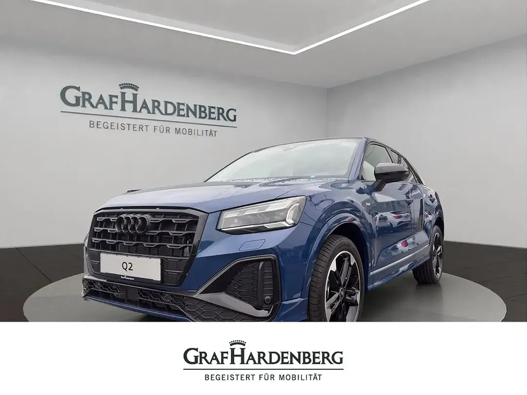Audi Q2 - Thumbnail 1