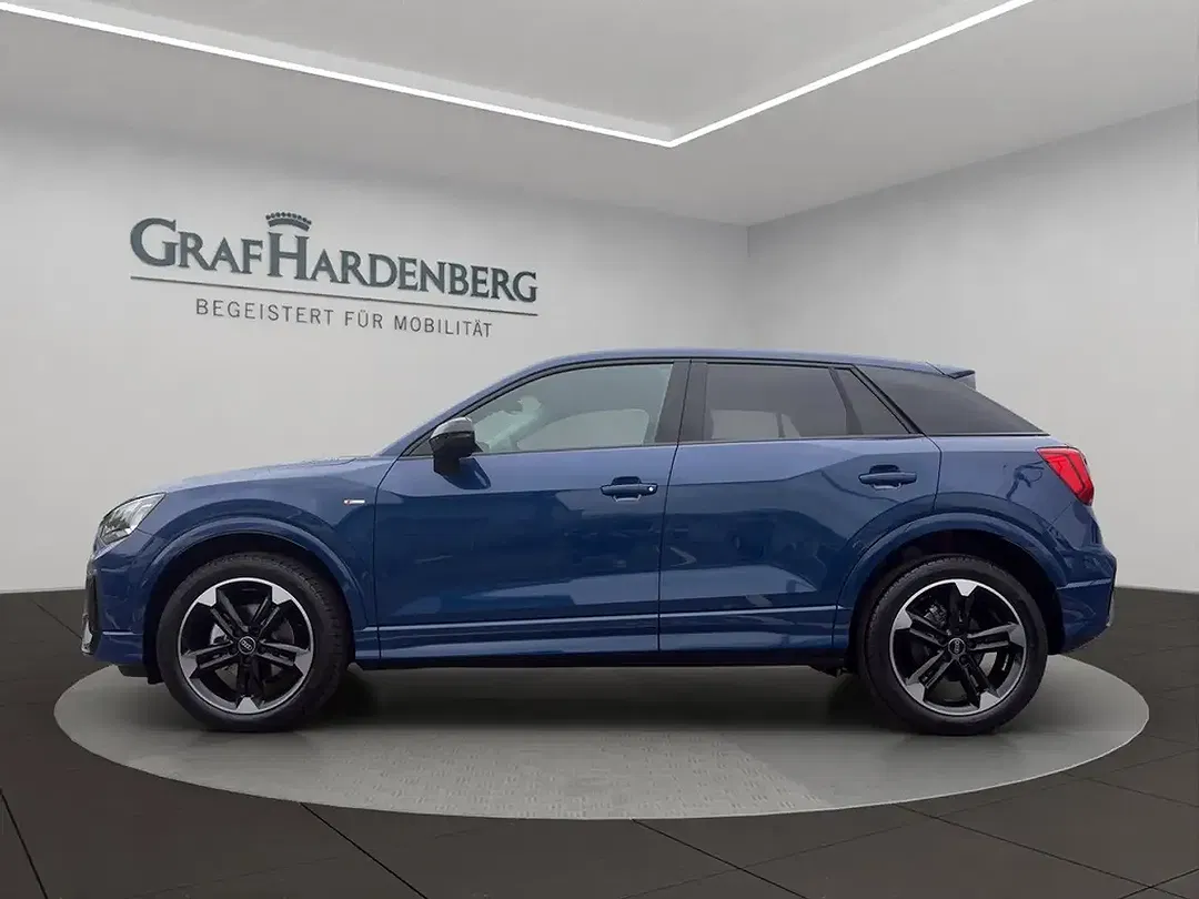 Audi Q2 - Thumbnail 2