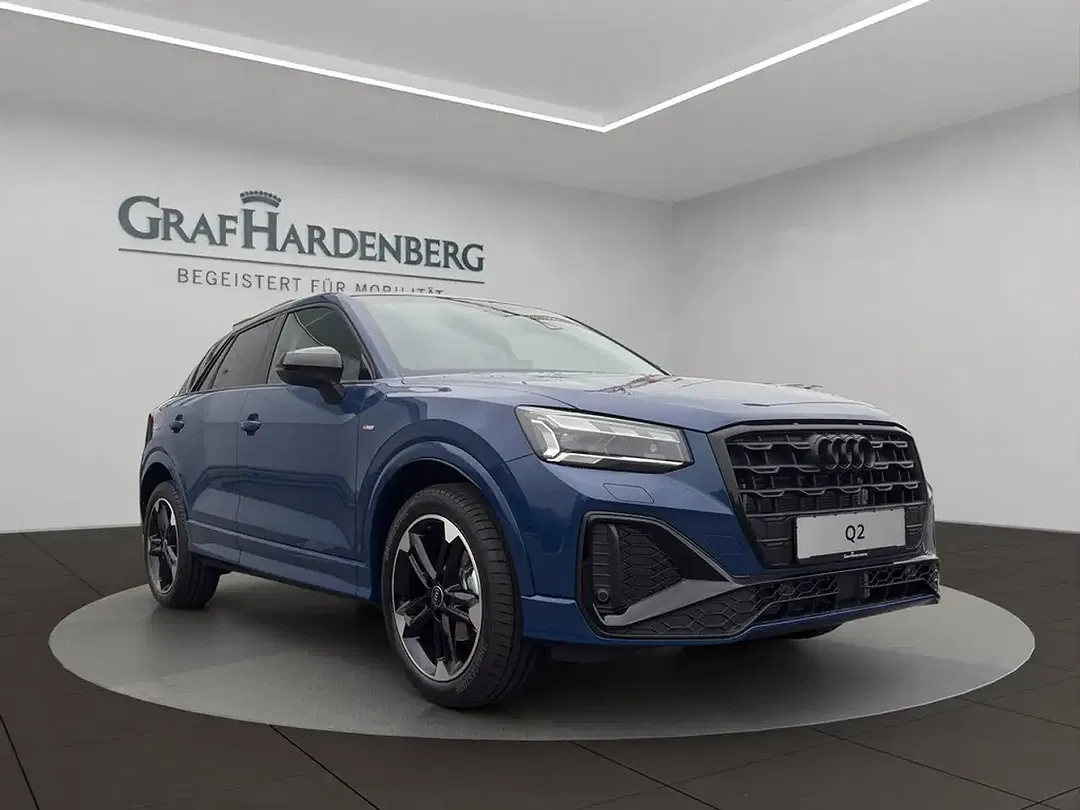 Audi Q2 - Thumbnail 8
