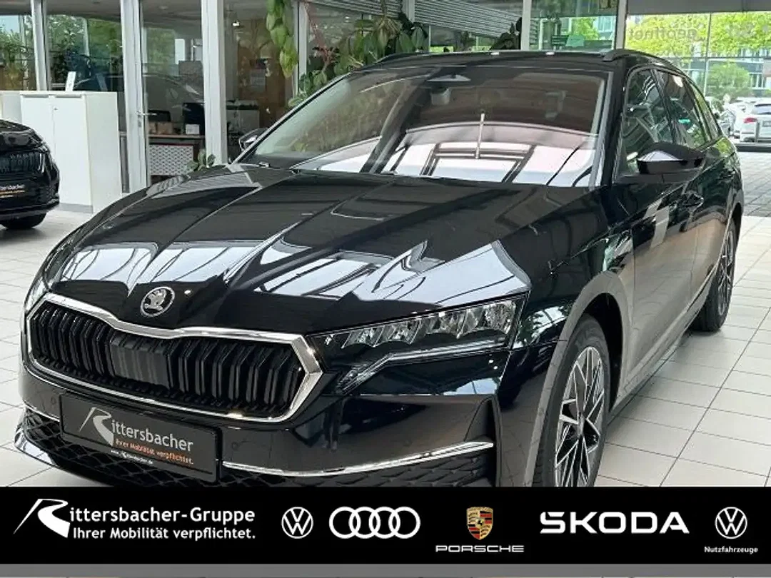 Skoda Octavia - Afbeelding 1