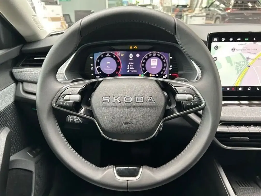 Skoda Octavia - Thumbnail 15