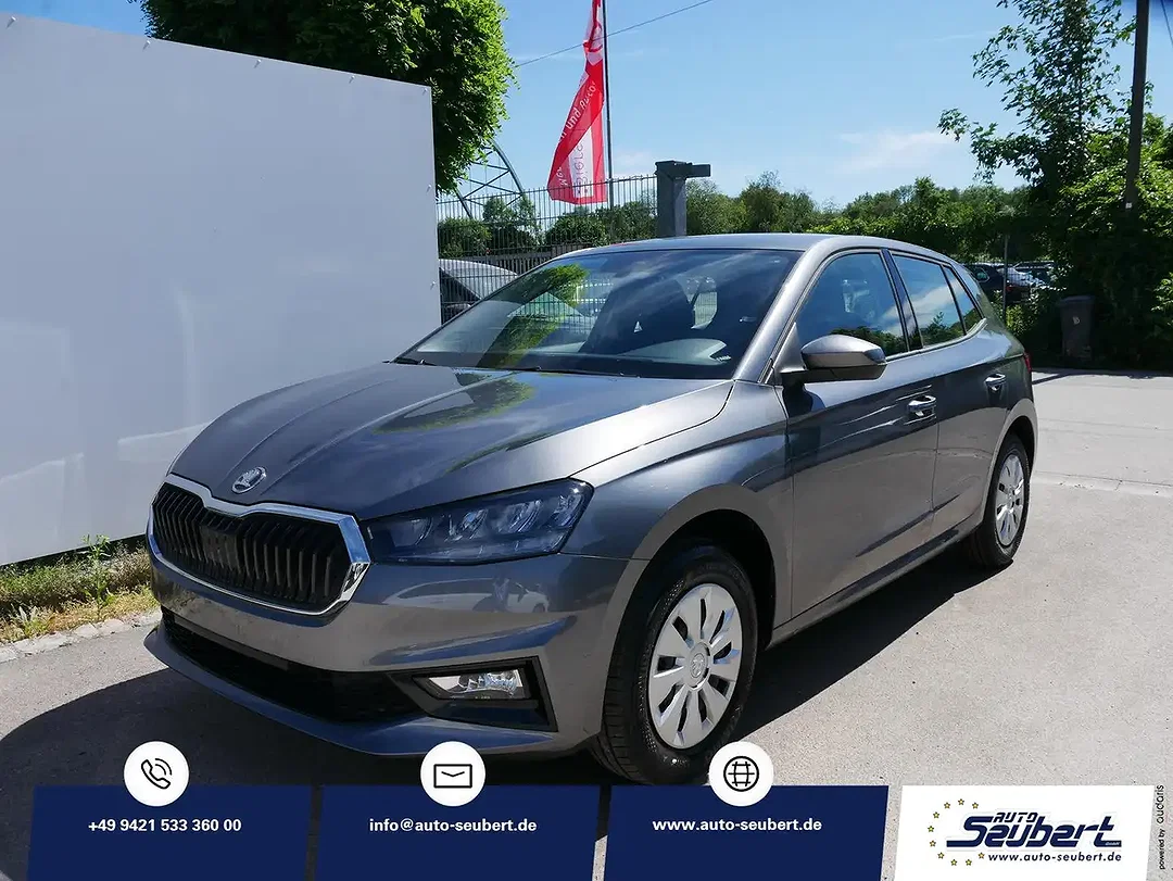 Skoda Fabia - Afbeelding 1