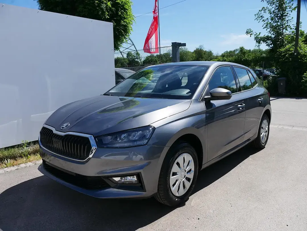 Skoda Fabia - Thumbnail 2