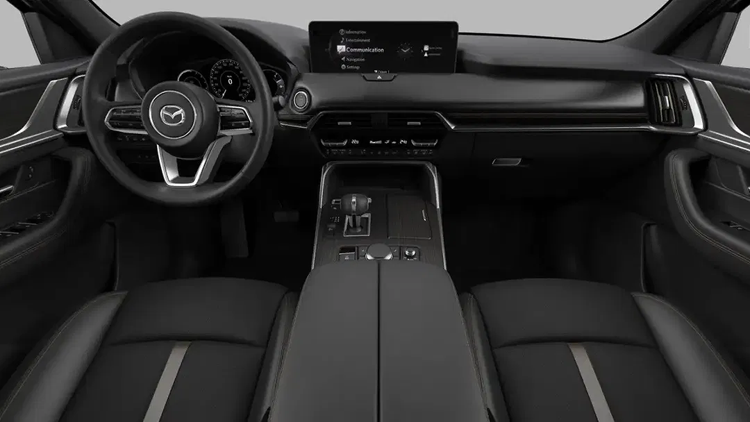 Mazda CX-60 - Thumbnail 11