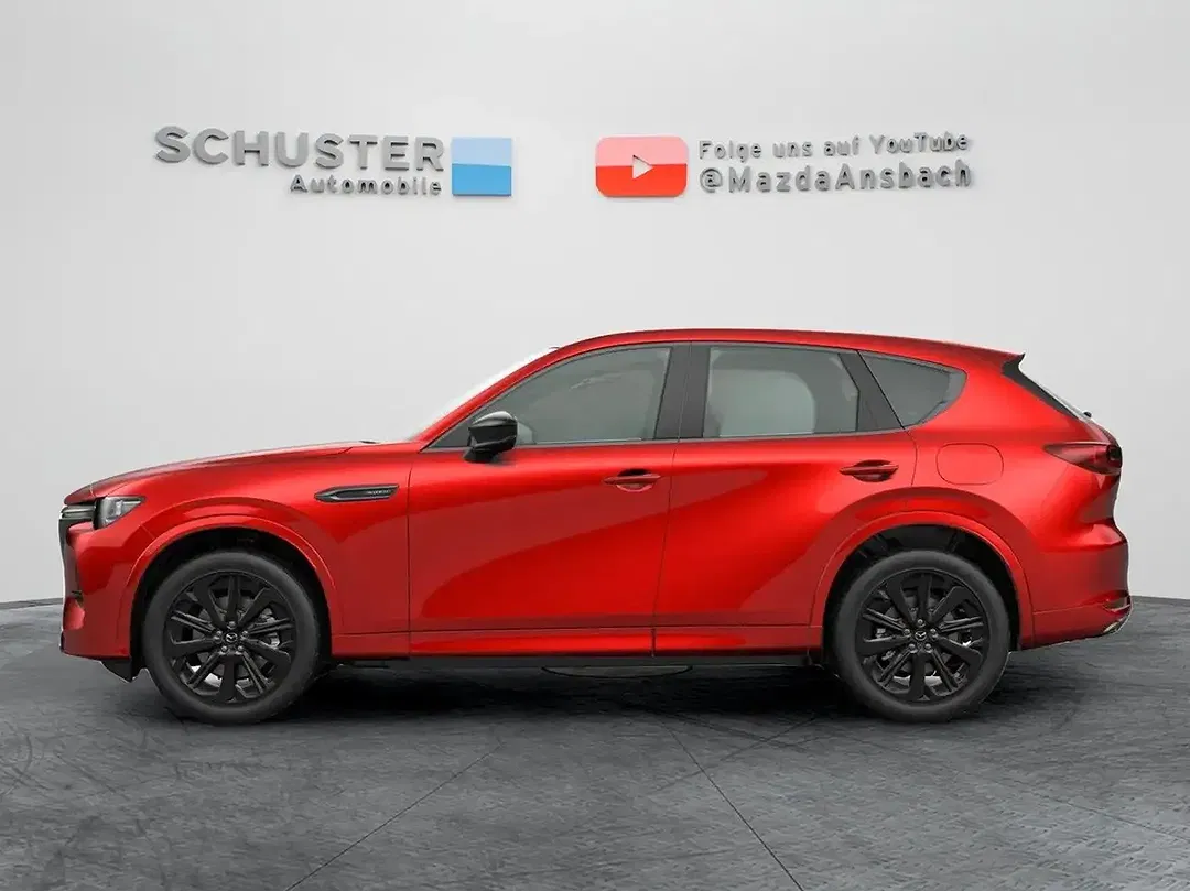 Mazda CX-60 - Thumbnail 5