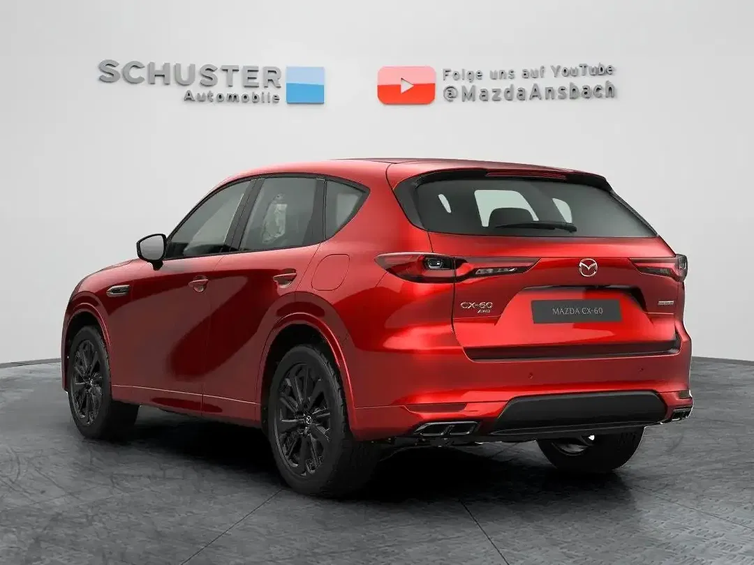 Mazda CX-60 - Thumbnail 6