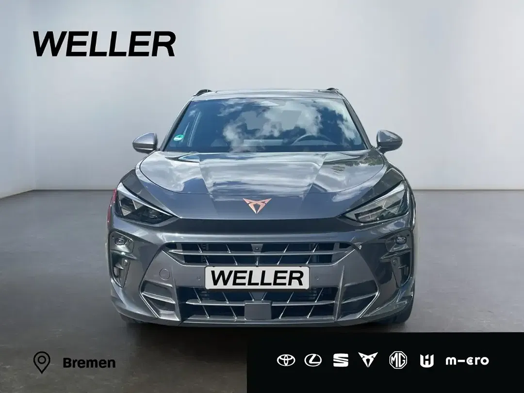 CUPRA Terramar - Thumbnail 2