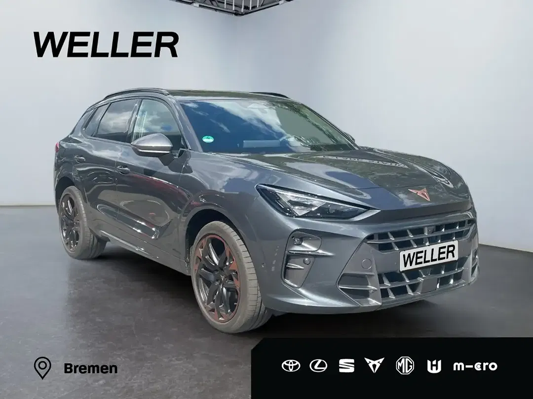 CUPRA Terramar - Thumbnail 3