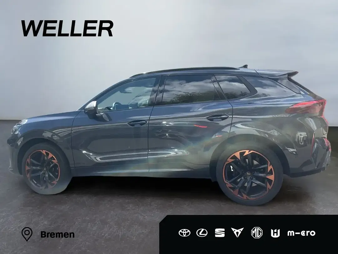 CUPRA Terramar - Thumbnail 4