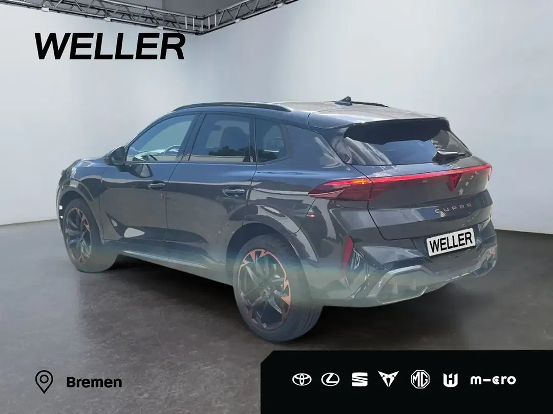 CUPRA Terramar - Thumbnail 6