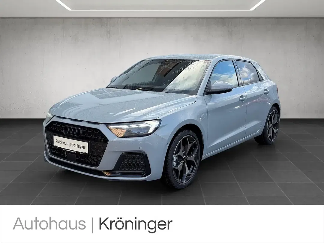 Audi A1 - Thumbnail 1