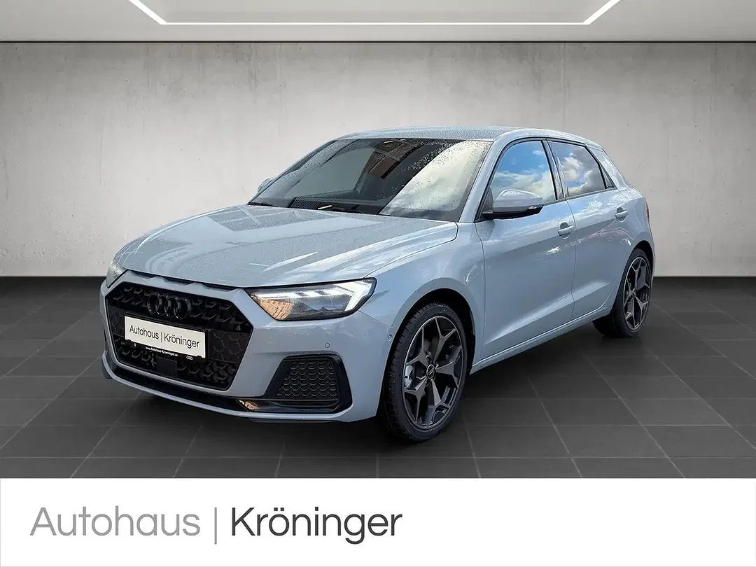 Audi A1 - Afbeelding 1
