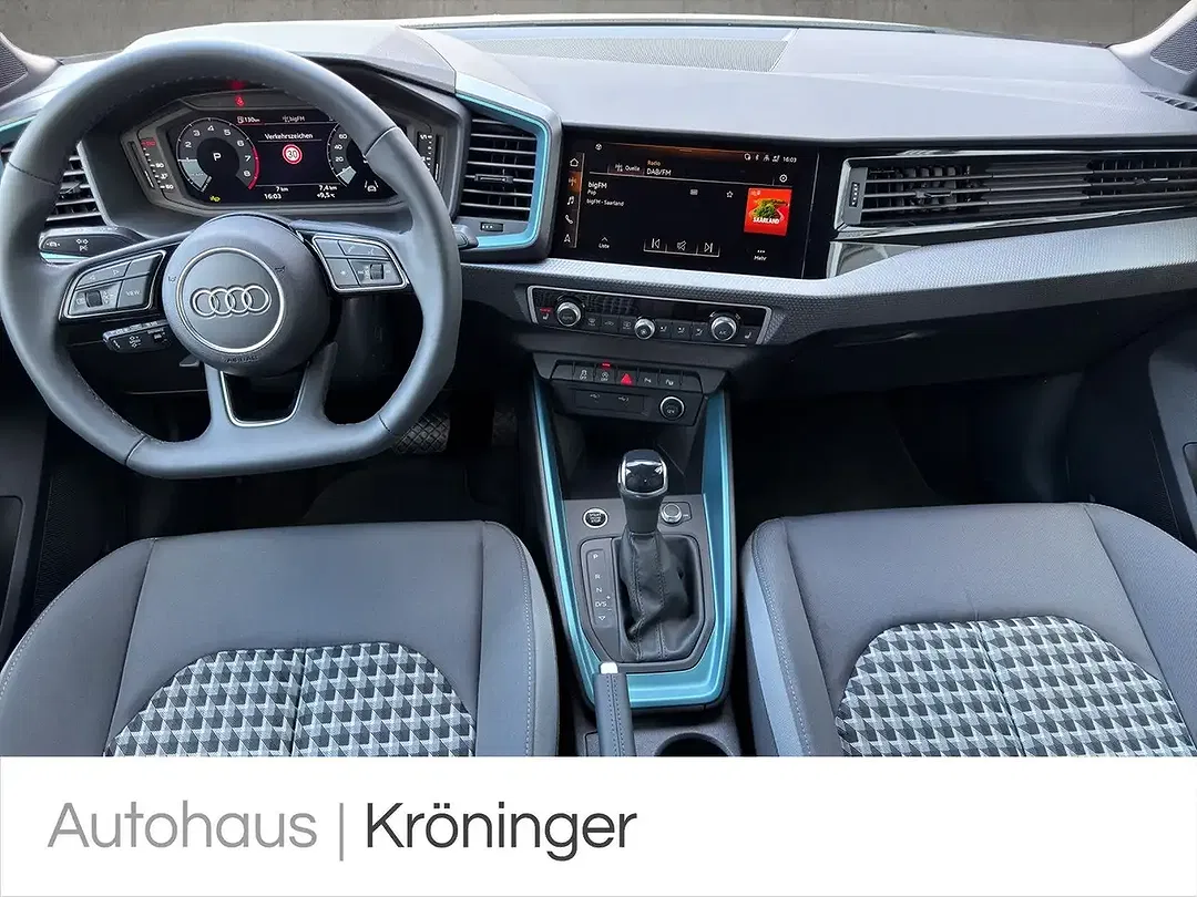 Audi A1 - Thumbnail 13