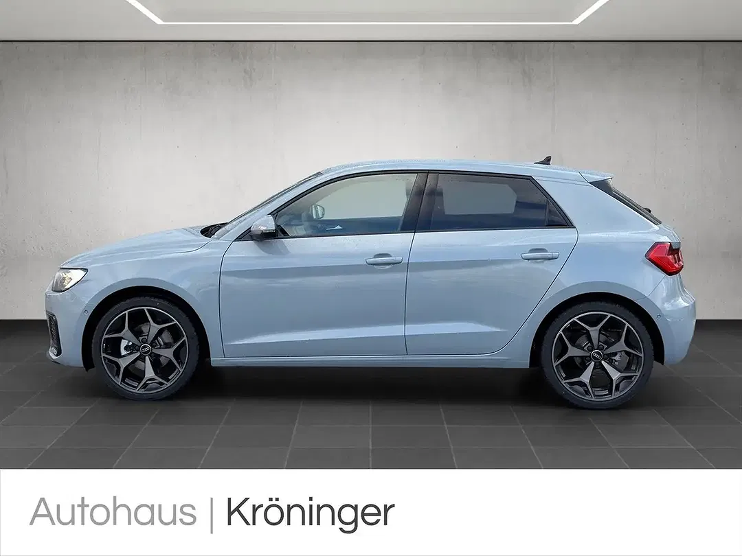 Audi A1 - Thumbnail 3